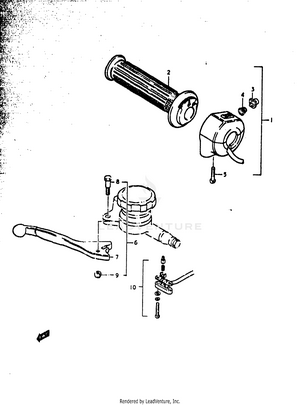 Rh Handle Switch Schematic