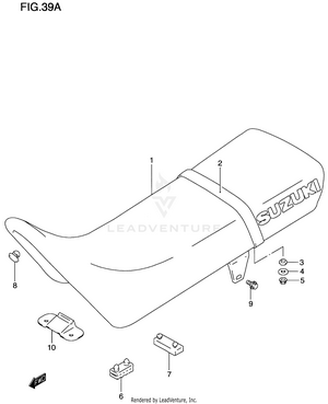 Seat (model X/y) Schematic