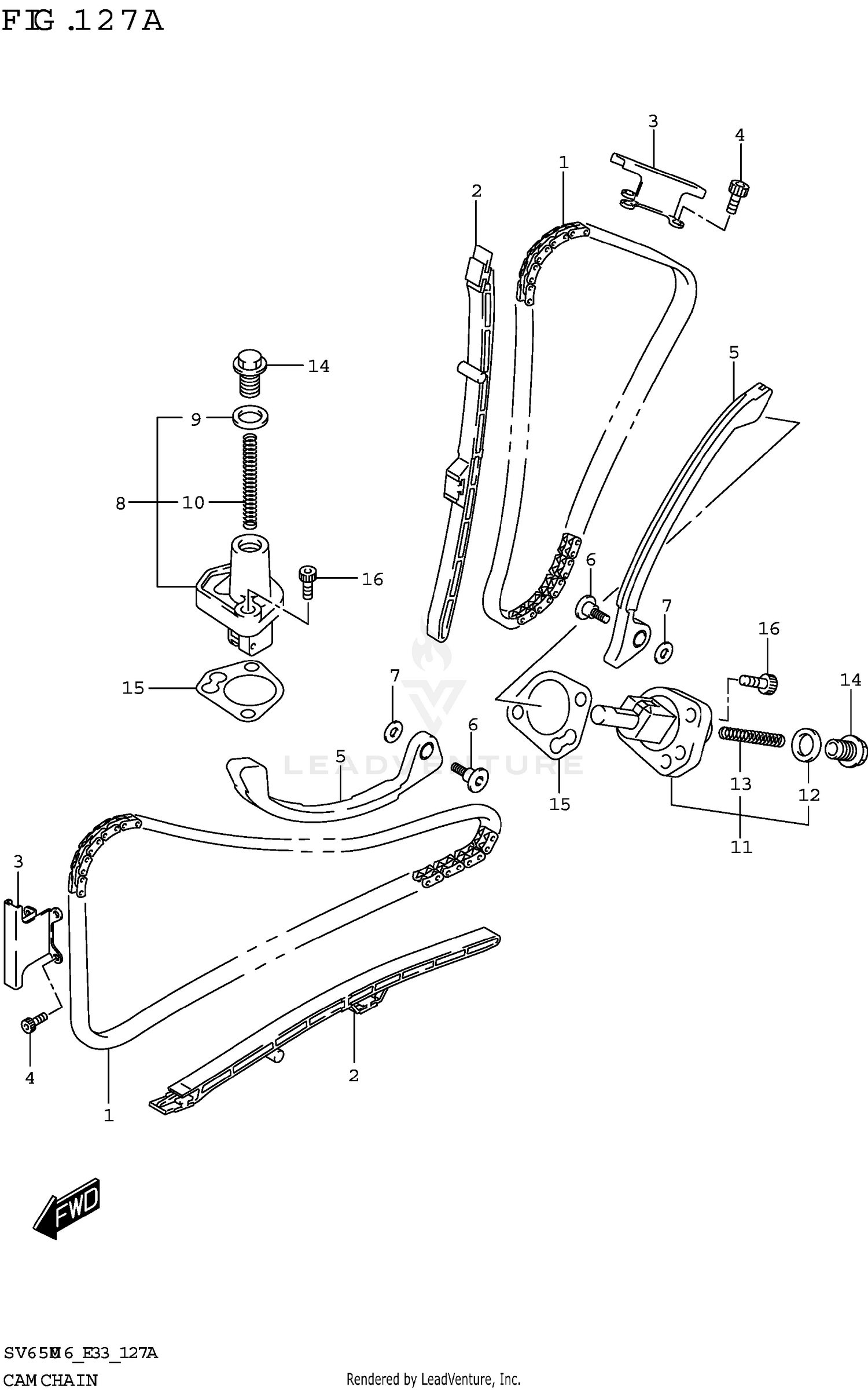CAM CHAIN