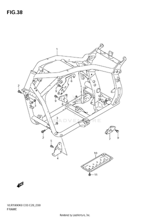 Frame Schematic