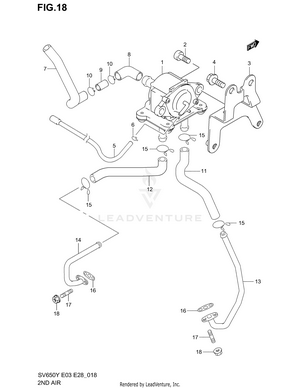 2nd Air (e33) Schematic