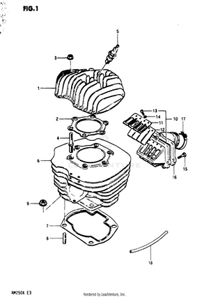 Cylinder Schematic