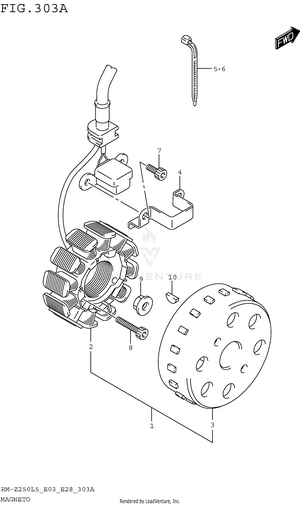 Magneto Schematic