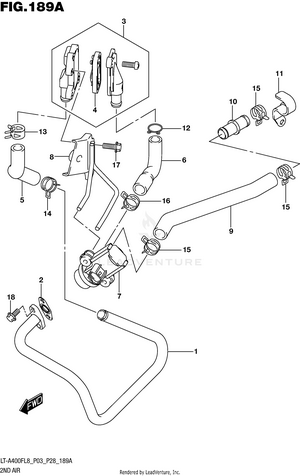 2nd Air Schematic