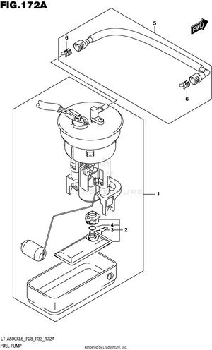 Fuel Pump Schematic