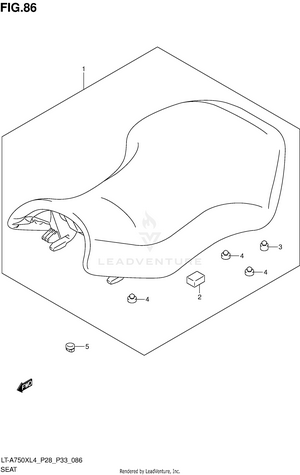 Seat Schematic