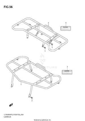 Carrier (lt-a500xpzl2 E33) Schematic