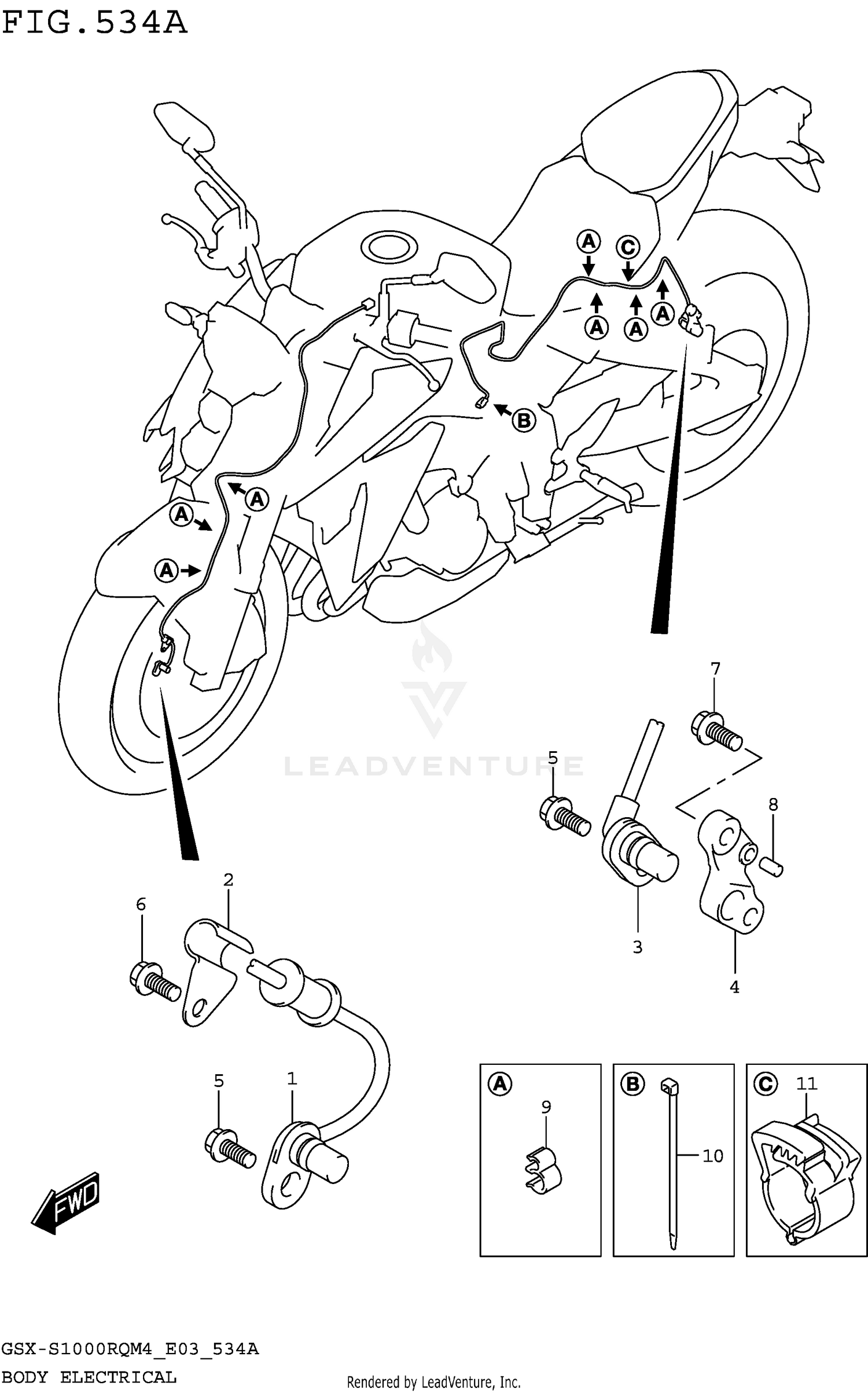 BODY ELECTRICAL