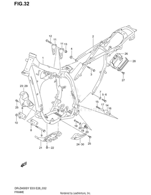 Frame Schematic