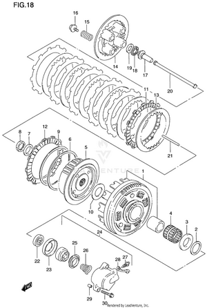 Clutch Schematic