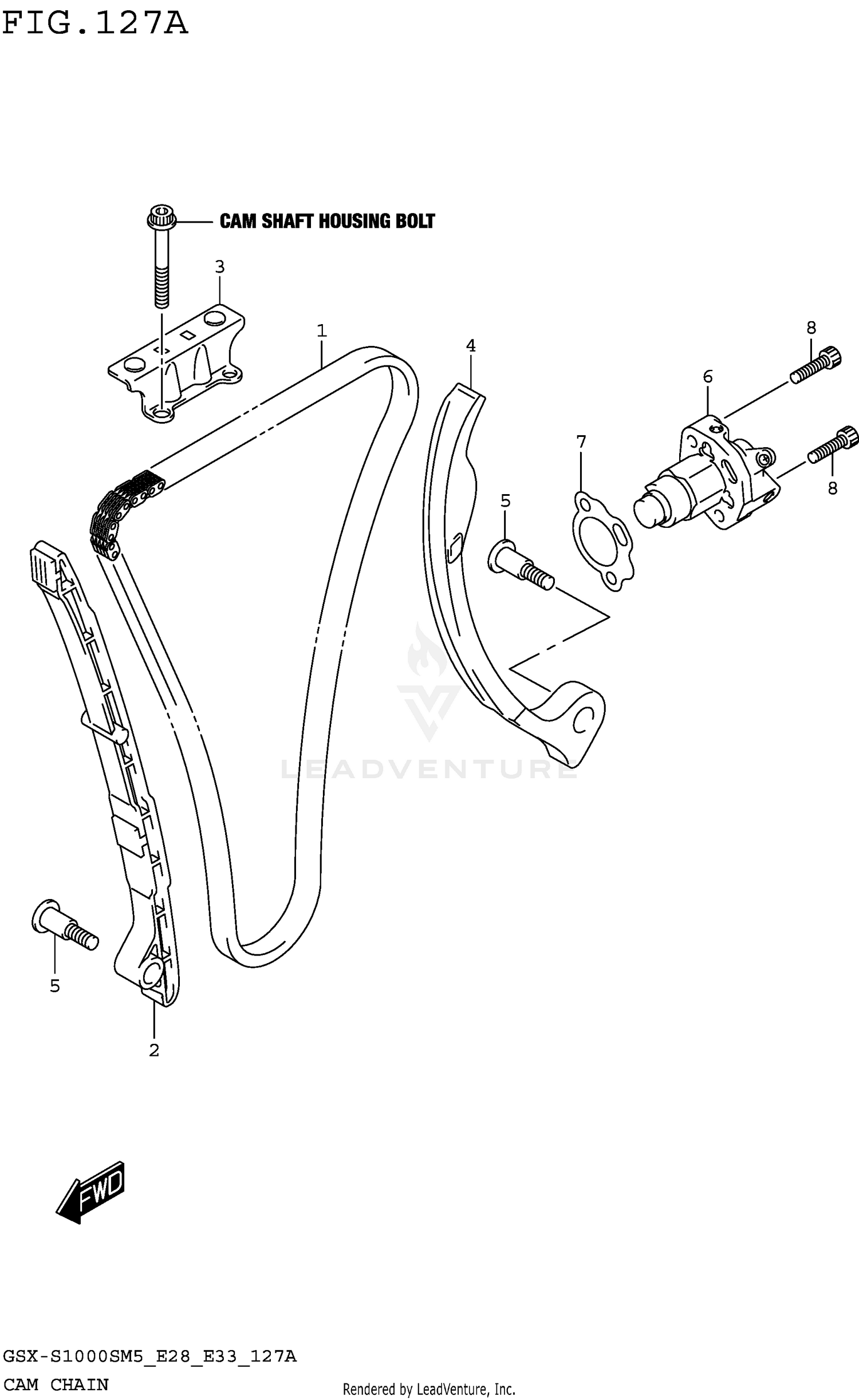 CAM CHAIN