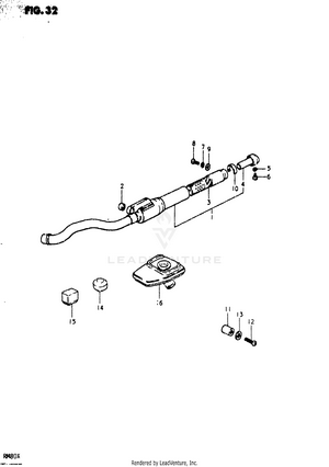 Optional (off-road Sound Kit) Schematic