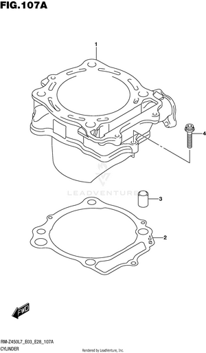 Cylinder Schematic