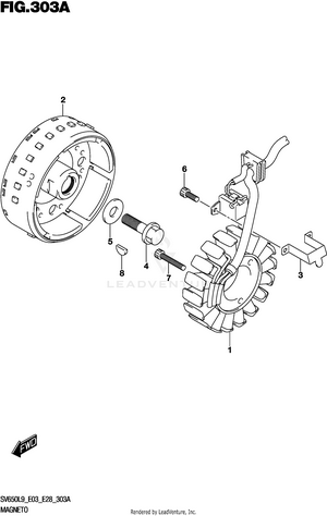 Magneto Schematic