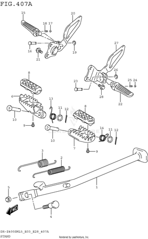 Stand Schematic