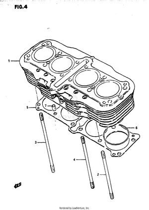 Cylinder Schematic