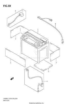 Battery Schematic