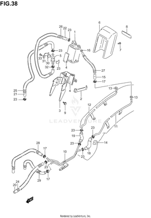 Canister (model K1/k2/k3/k4 E33) Schematic