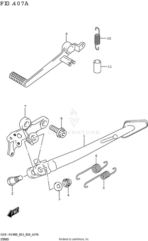 Stand Schematic