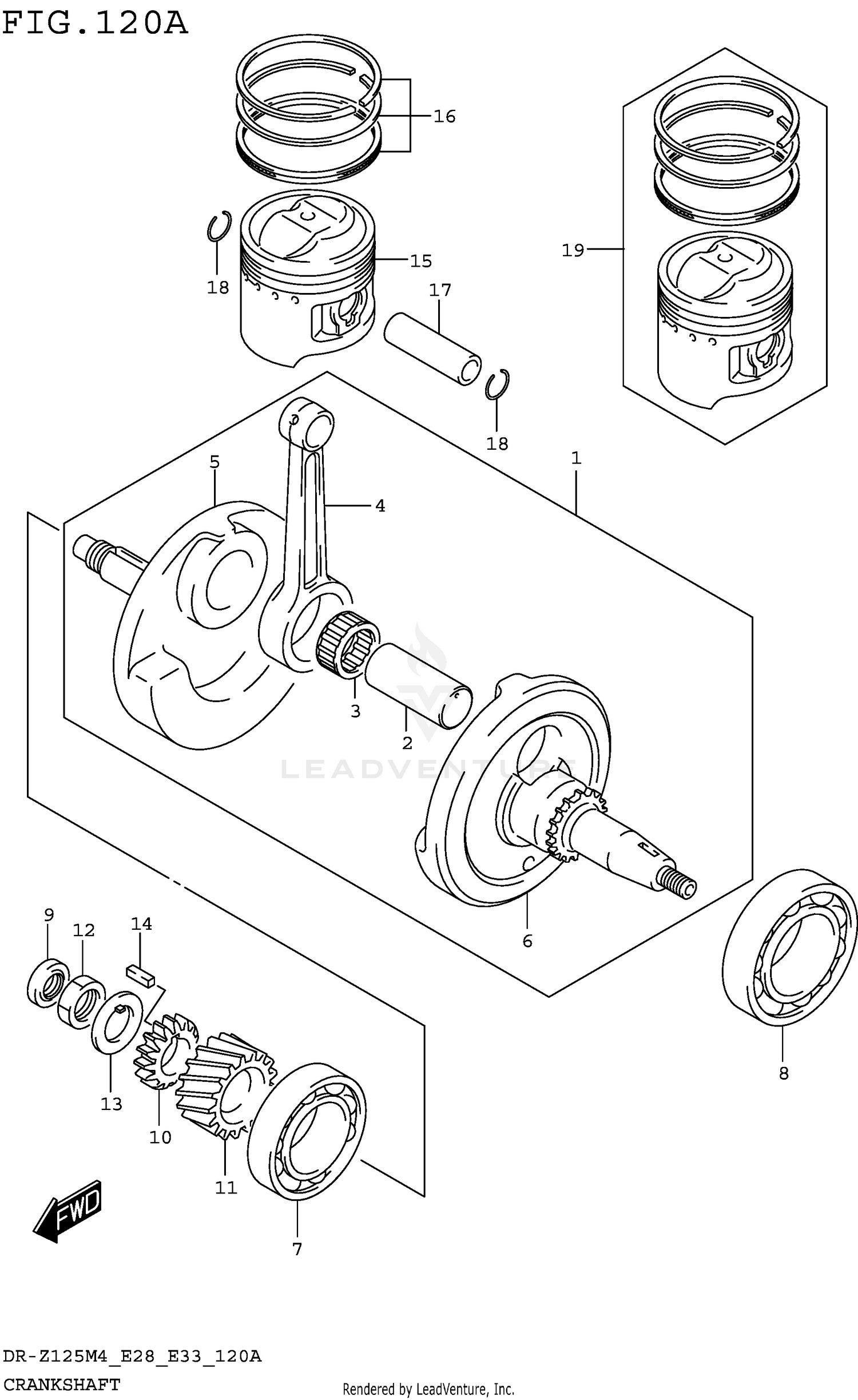 CRANKSHAFT