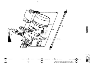 Speedometer Schematic