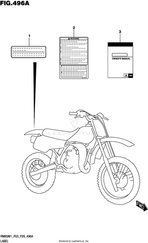 Label (p03) Schematic