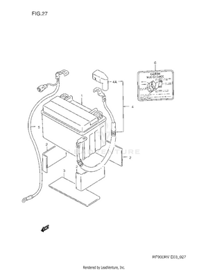 Battery Schematic