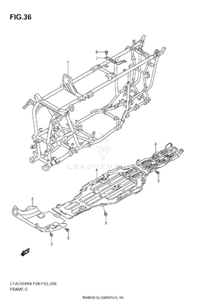 Frame Schematic
