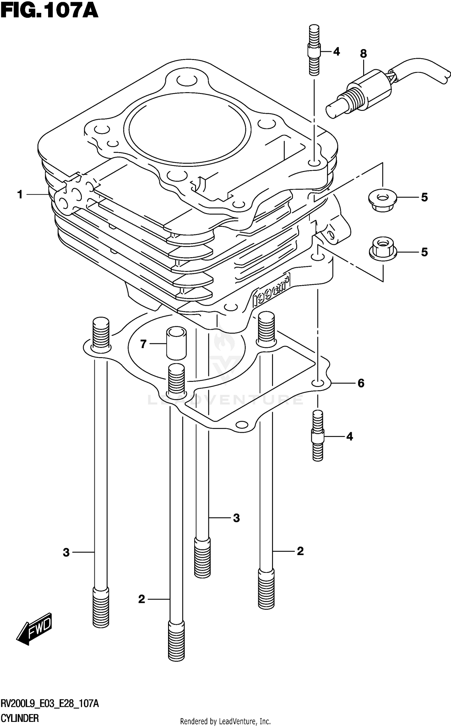 CYLINDER