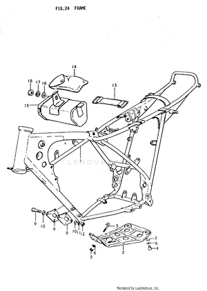 Frame Schematic