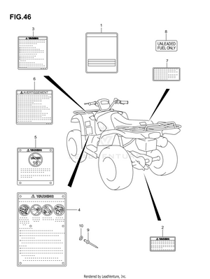 Label Schematic