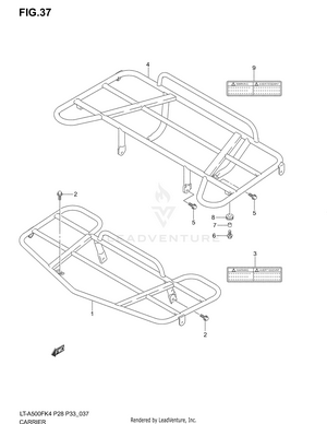 Carrier Schematic