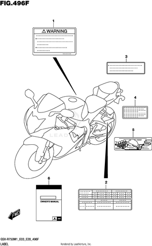 Label (e33) Schematic