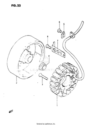 Generator Schematic