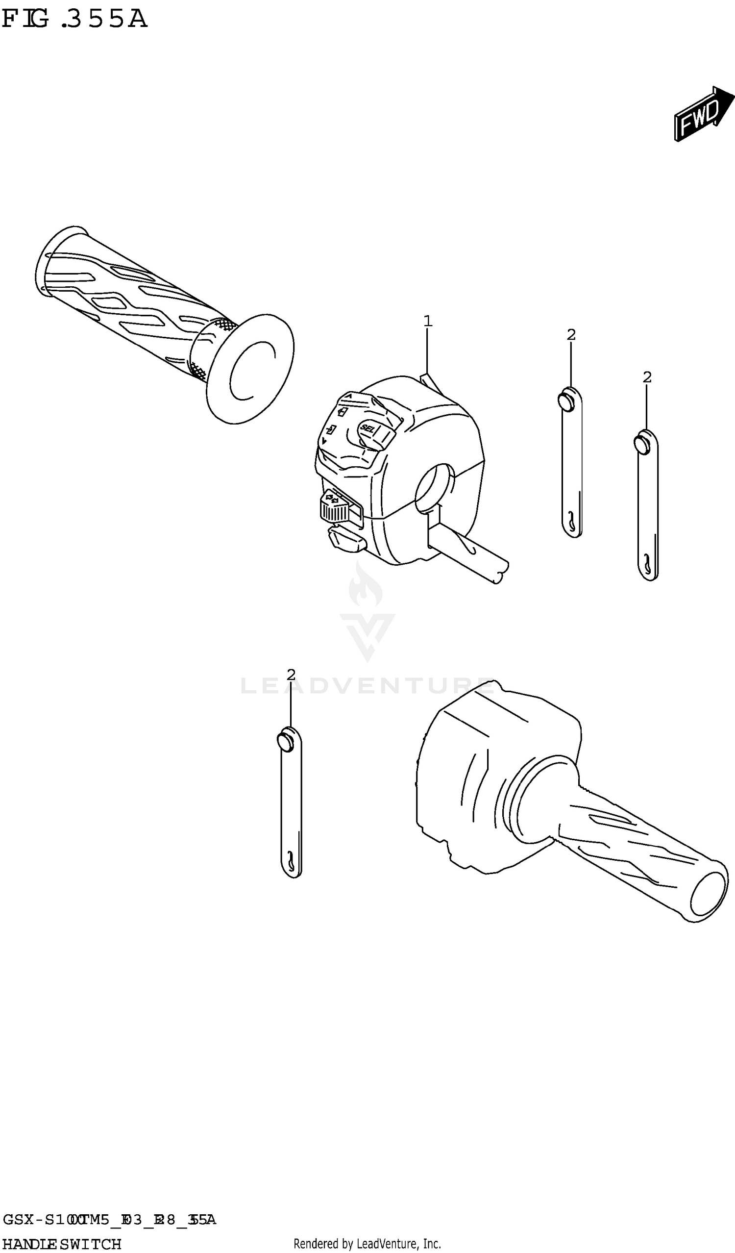 HANDLE SWITCH