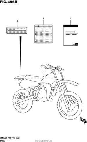 Label (p28) Schematic