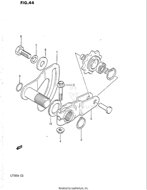 Tensioner Schematic