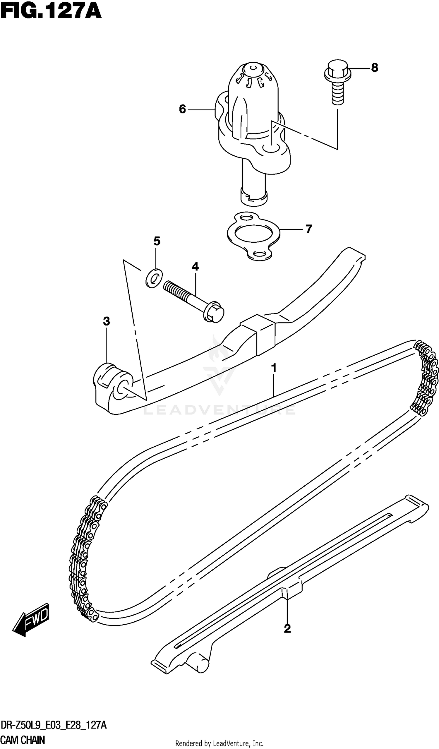 CAM CHAIN