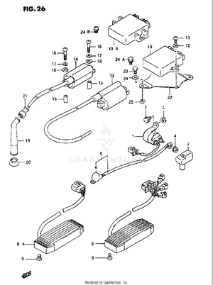 Electrical Schematic