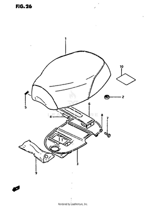 Seat Schematic