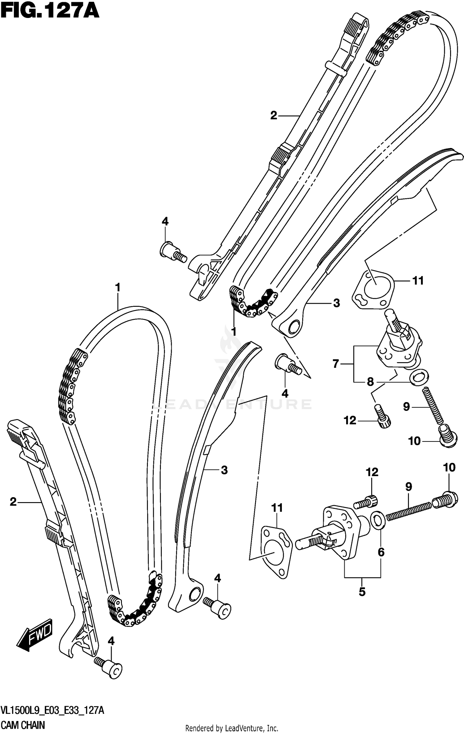 CAM CHAIN