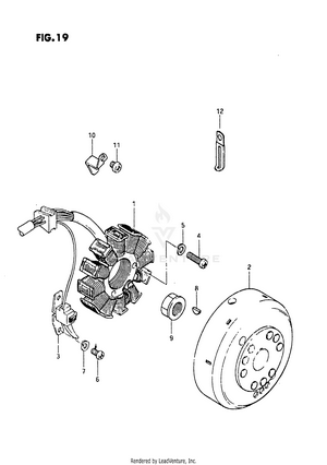Magneto Schematic