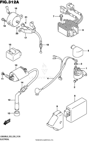 Electrical Schematic
