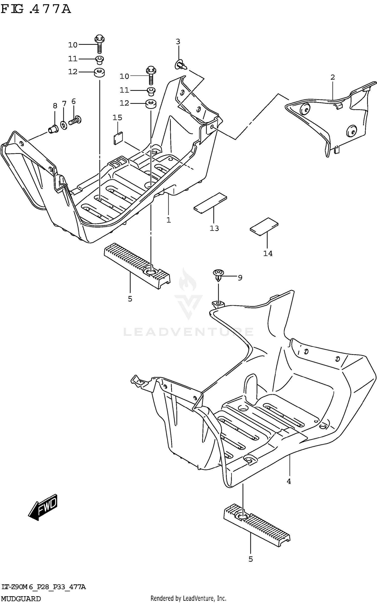 MUDGUARD