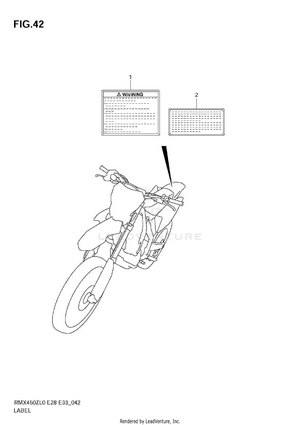 Label Schematic