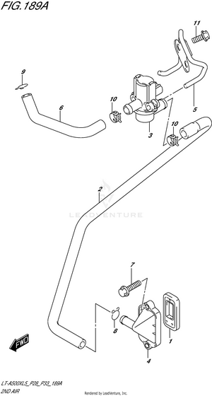 2nd Air Schematic