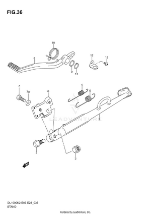 Stand Schematic