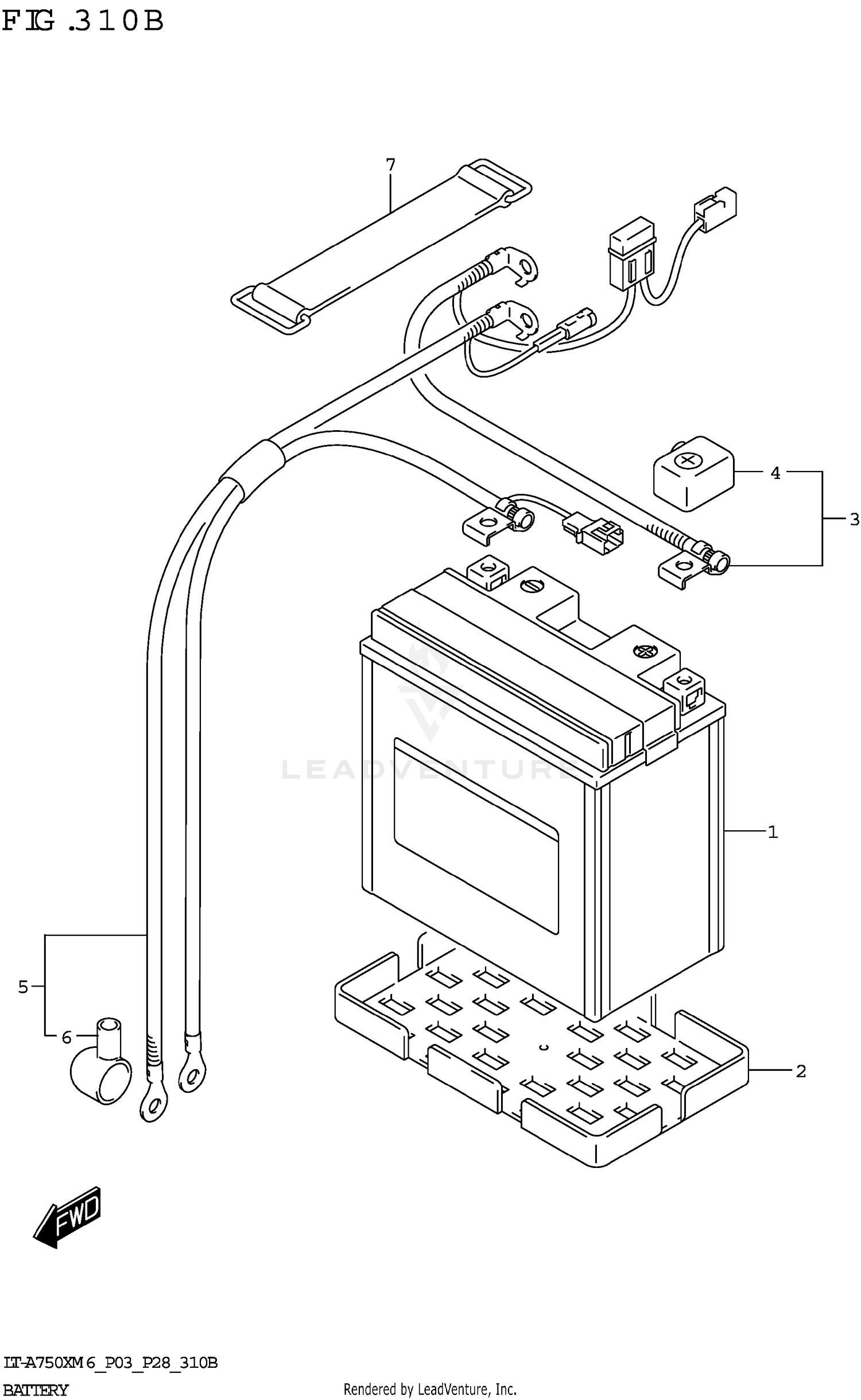 BATTERY ((LT-A750XP,LT-A750XPZ))