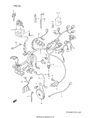 Wiring Harness Schematic