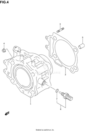 Cylinder Schematic